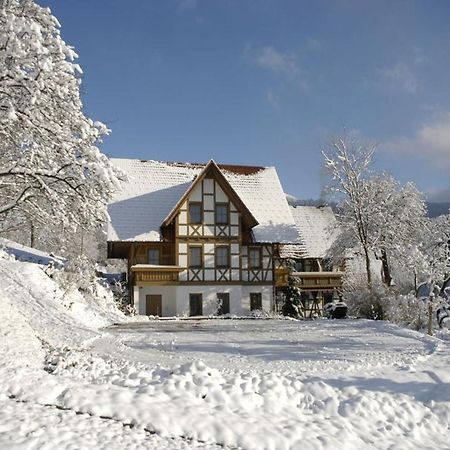 Baeuerlehof Hotel Зеебах Екстериор снимка