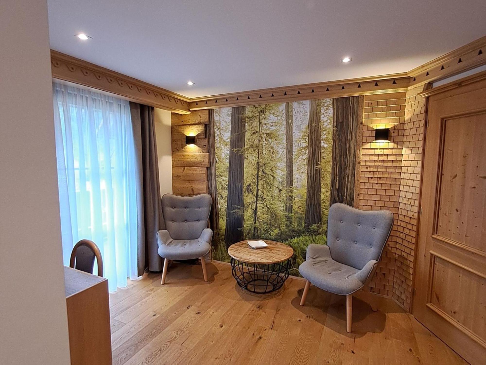 Baeuerlehof Hotel Зеебах Екстериор снимка