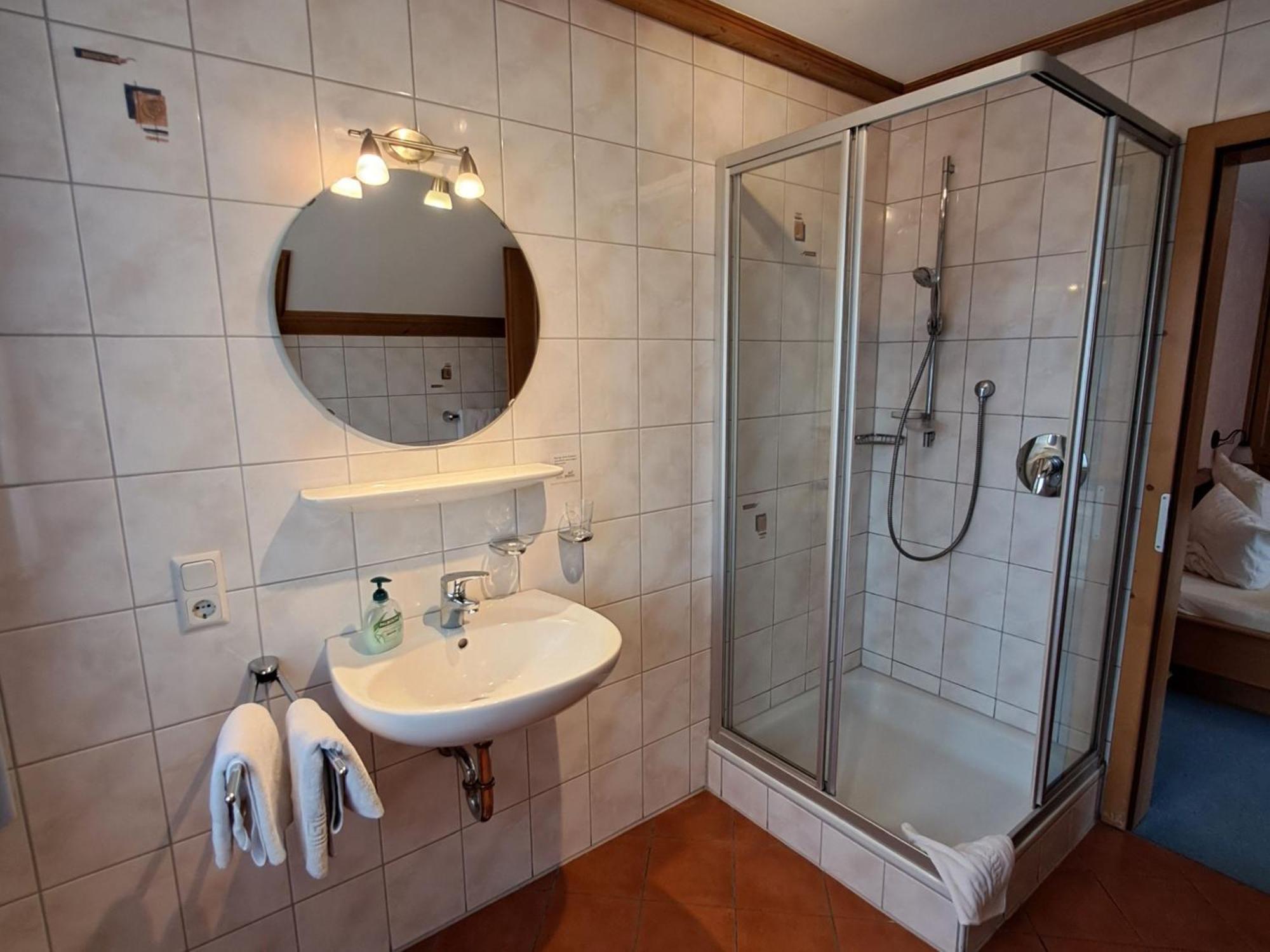 Baeuerlehof Hotel Зеебах Екстериор снимка