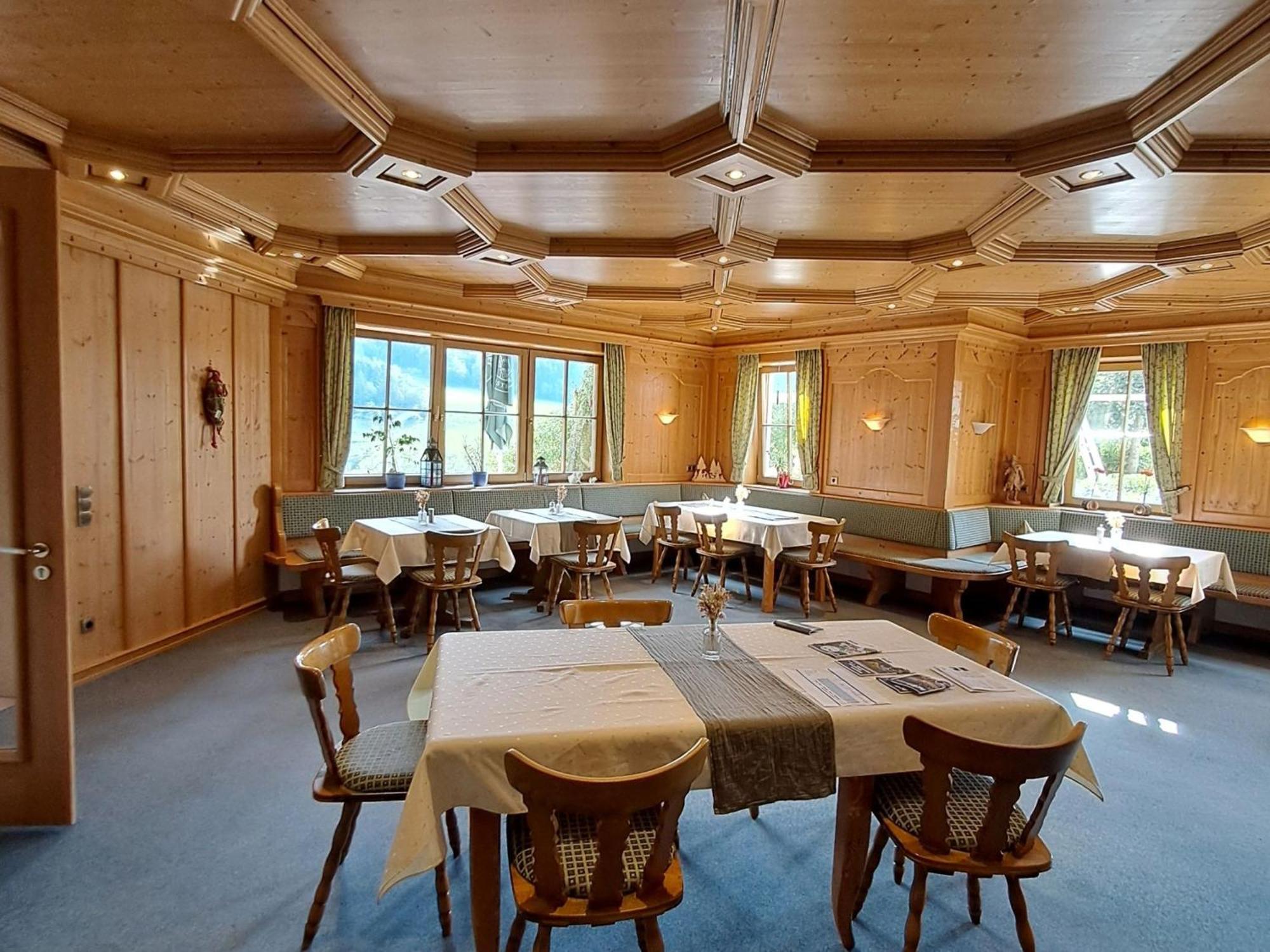 Baeuerlehof Hotel Зеебах Екстериор снимка