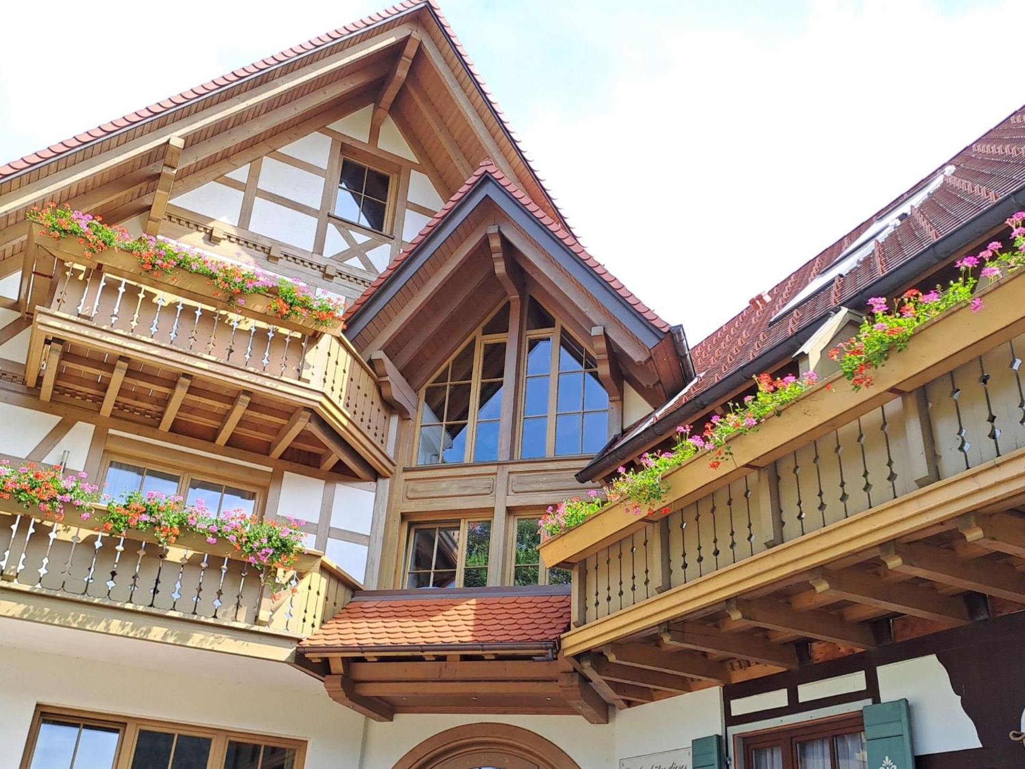 Baeuerlehof Hotel Зеебах Екстериор снимка
