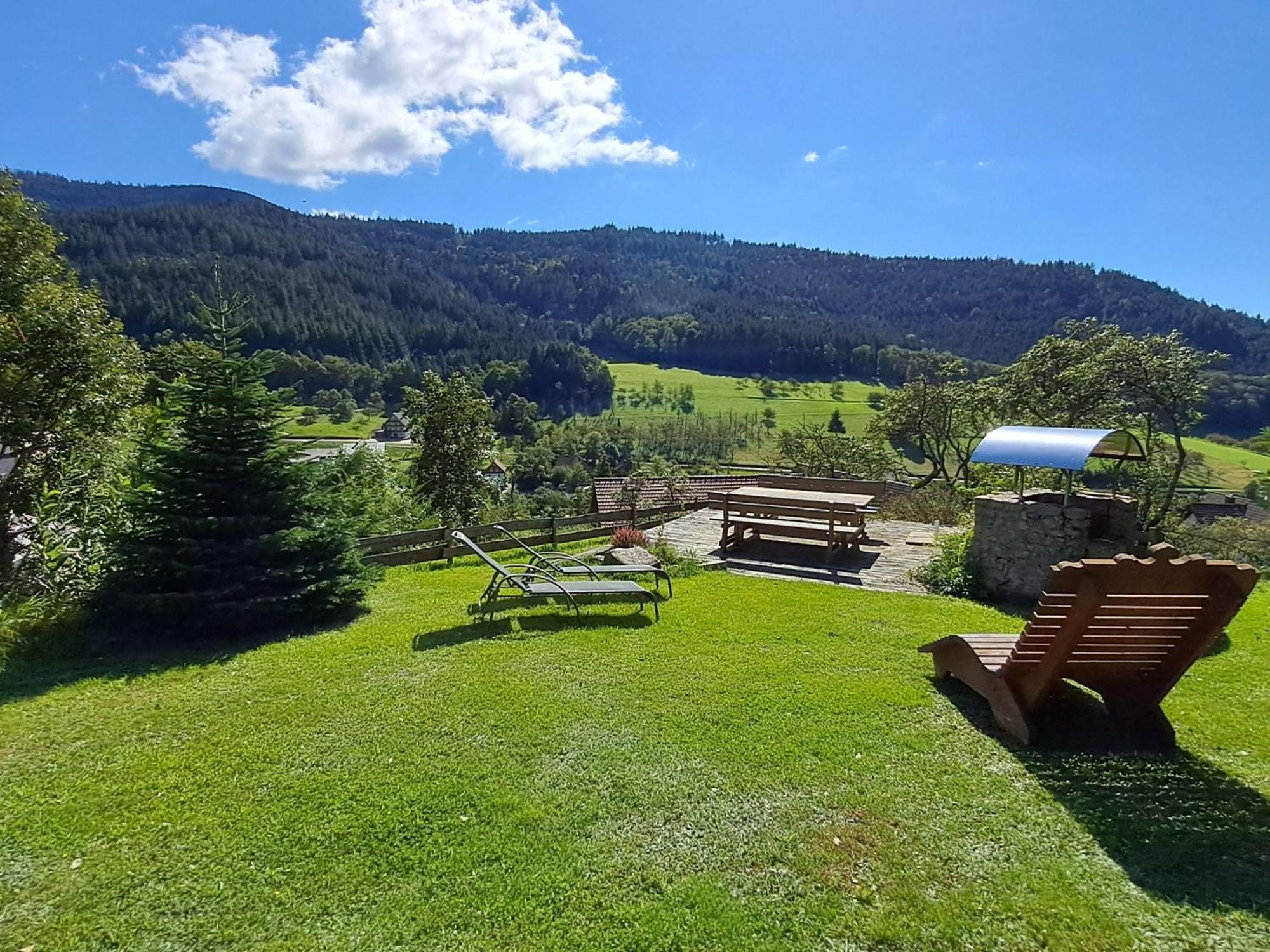 Baeuerlehof Hotel Зеебах Екстериор снимка
