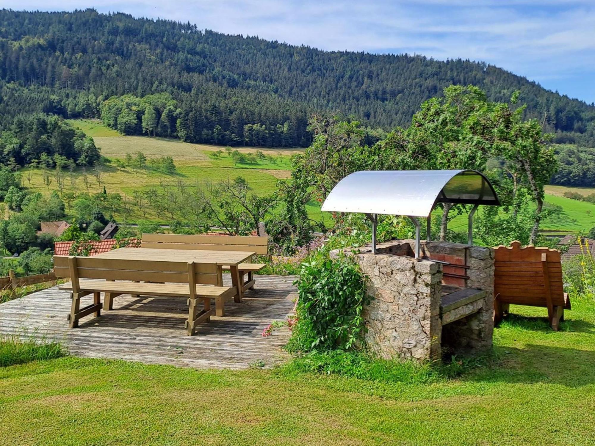 Baeuerlehof Hotel Зеебах Екстериор снимка
